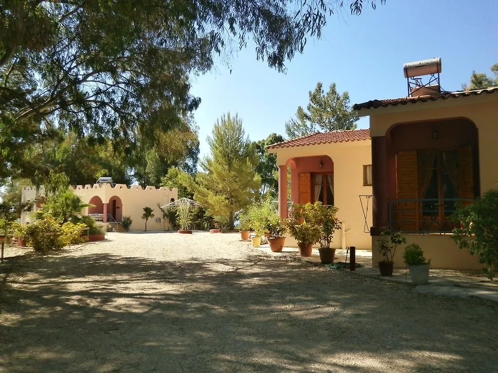 Kefallonia Bay Resort Spartia  Apartmán Spartia (Kefalonia)