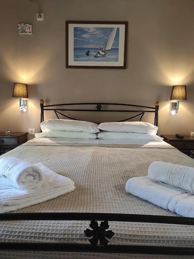 Kefallonia Bay Resort Spartia  Apartmán