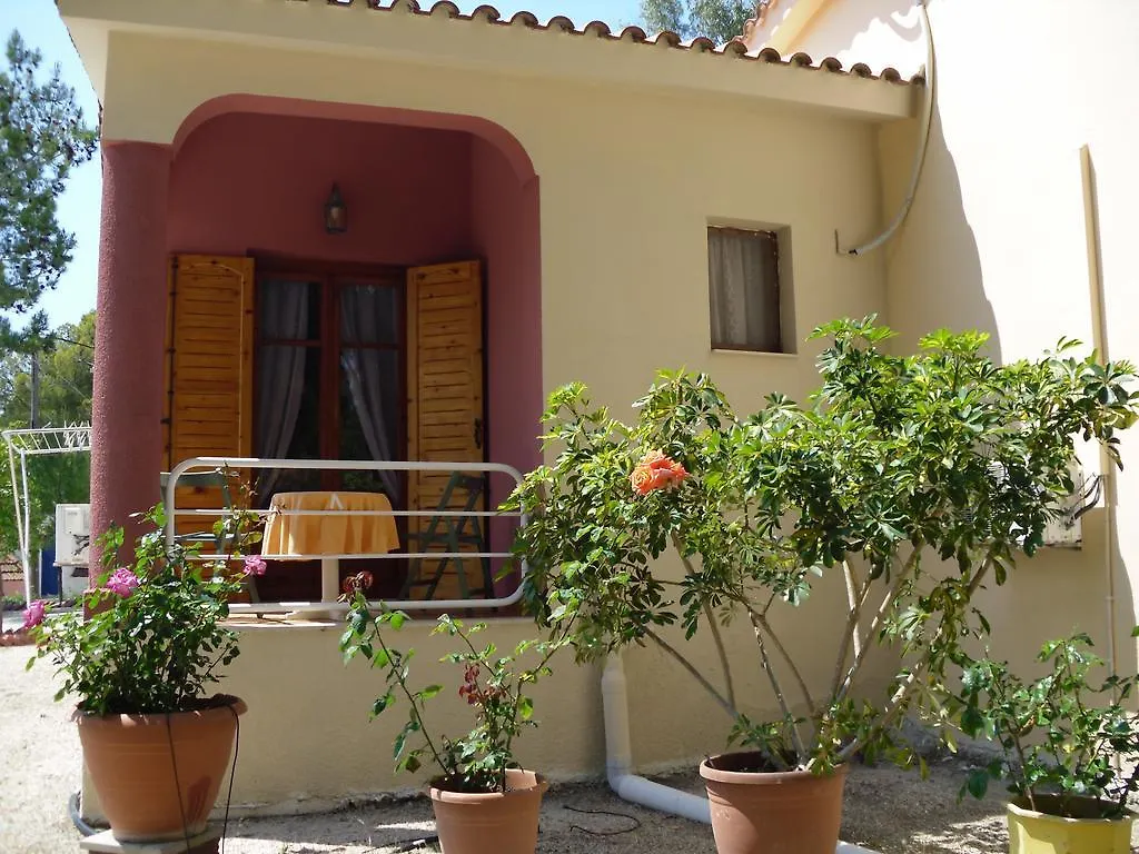 Kefallonia Bay Resort Spartia  0*, Spartia (Kefalonia)