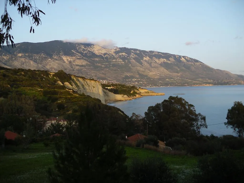 Kefallonia Bay Resort Spartia  0*, Spartia (Kefalonia)