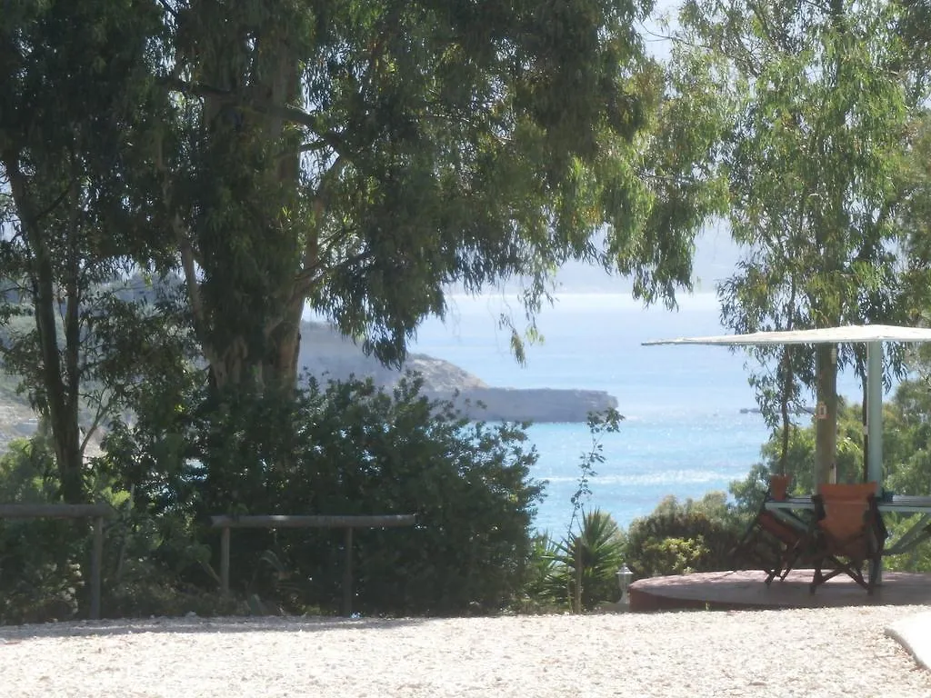 Apartmán Kefallonia Bay Resort Spartia  Řecko