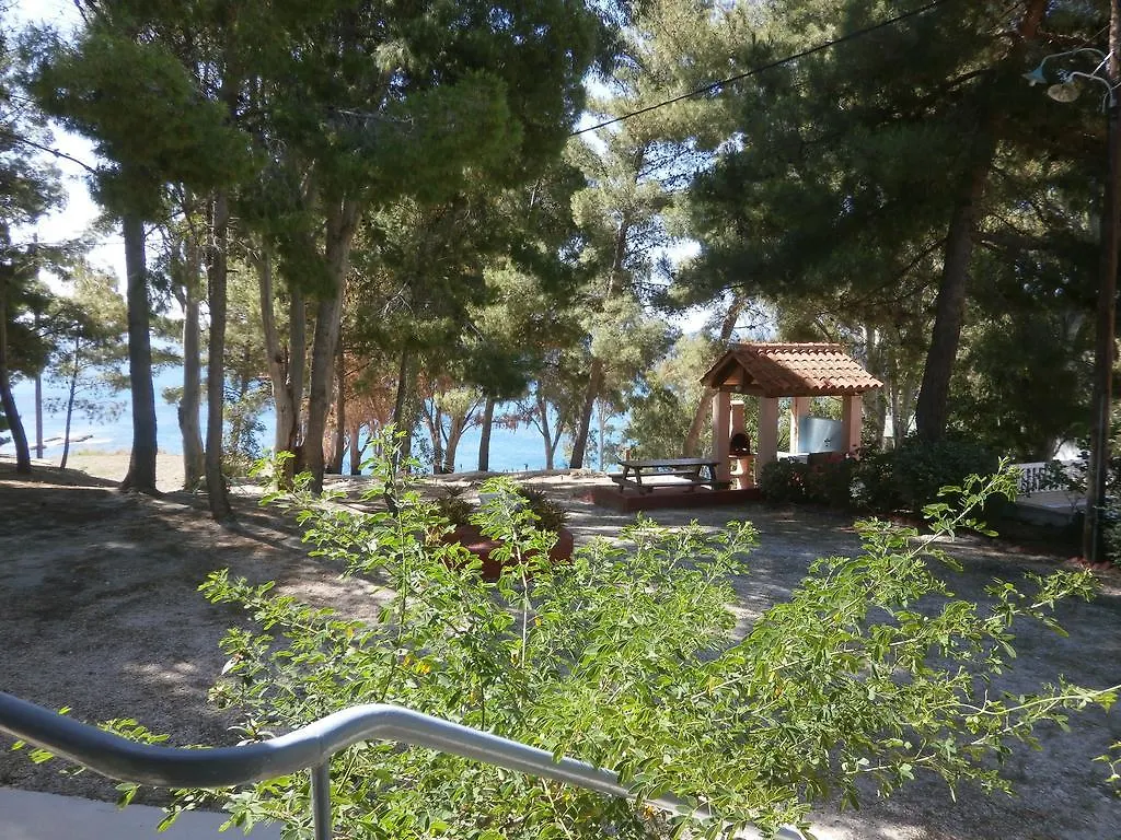 Kefallonia Bay Resort Spartia  0*, Spartia (Kefalonia)