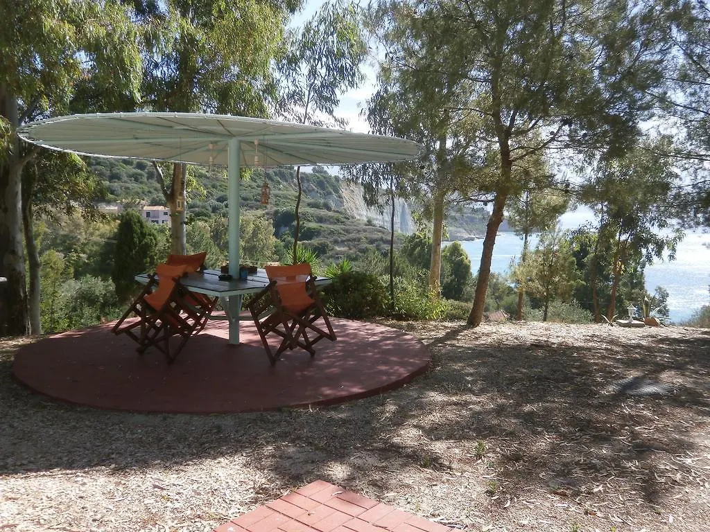 Kefallonia Bay Resort Spartia  0*, Spartia (Kefalonia) Řecko