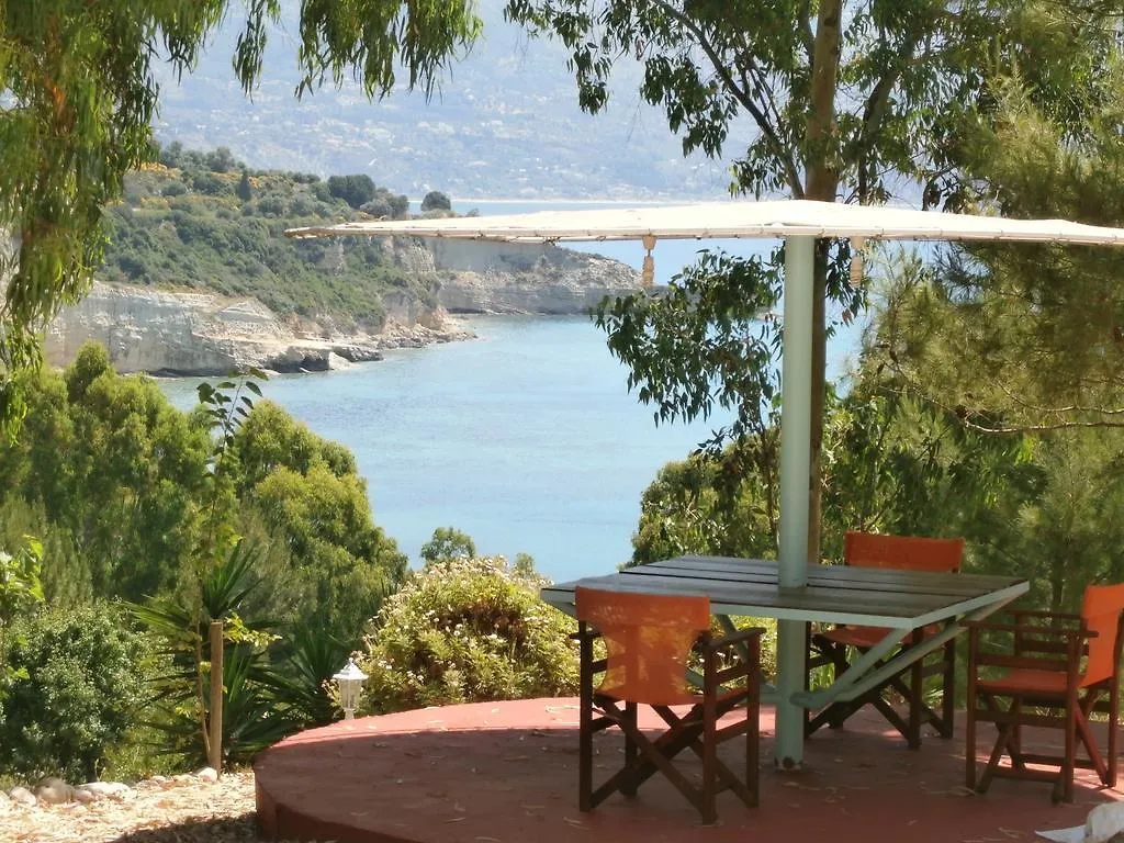 Apartmán Kefallonia Bay Resort Spartia  Řecko