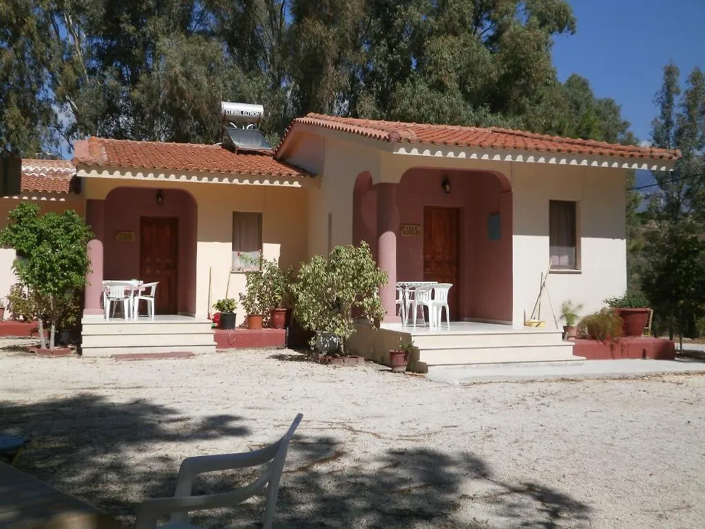 Kefallonia Bay Resort Spartia  Greece