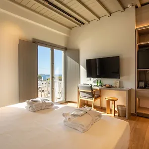 Fabrikas Apartment Mykonos Town