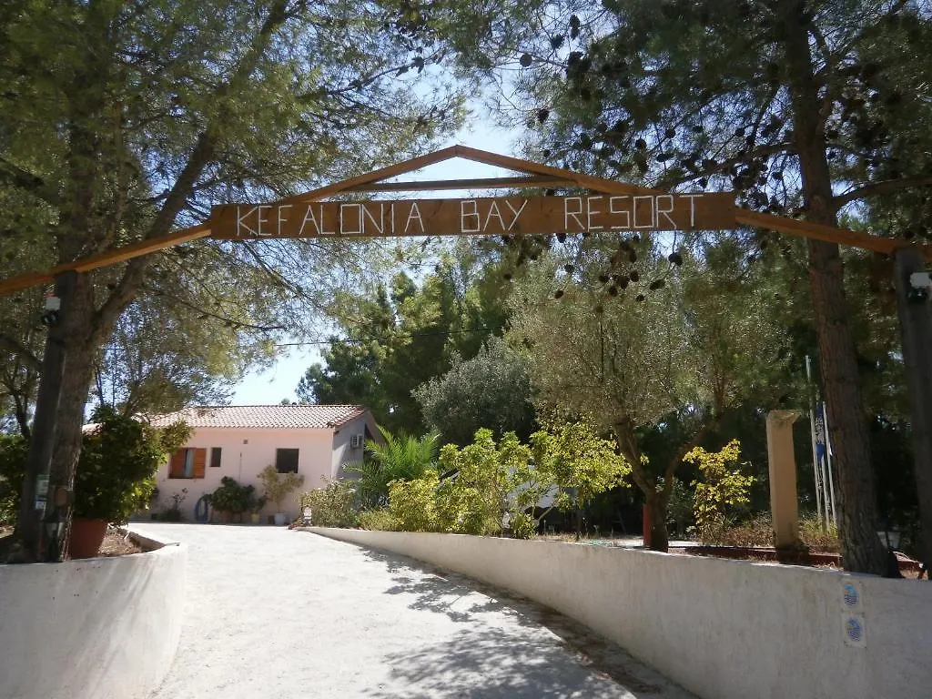 Kefallonia Bay Resort Spartia  0*, Spartia (Kefalonia) Greece
